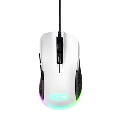 Trust GXT 922 Ybar souris Gaming Droitier USB Type-A Optique 7200 DPI - Pack Clavier, souris - visuel 4