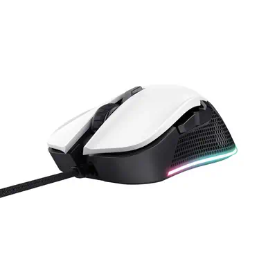 Trust GXT 922 Ybar souris Gaming Droitier USB Type-A Optique 7200 DPI - Pack Clavier, souris - visuel 3