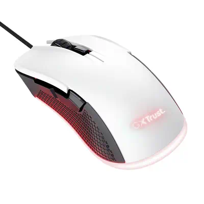 Trust GXT 922 Ybar souris Gaming Droitier USB Type-A Optique 7200 DPI - Pack Clavier, souris - visuel 2