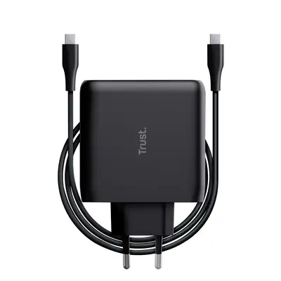 Trust Maxo 100W Universel Noir Secteur - Chargeur et alimentation - visuel 5