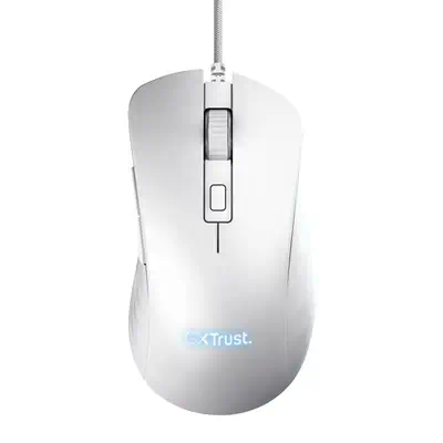 Trust GXT924W YBAR+ souris Gaming Droitier USB Type-A Trust - visuel 1 - hello RSE - La barre est placée plus haut