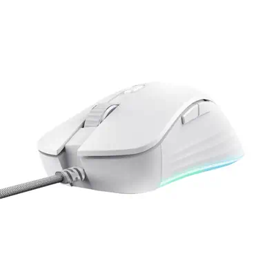 Trust GXT924W YBAR+ souris Gaming Droitier USB Type-A Optique 25600 DPI - Pack Clavier, souris - visuel 1