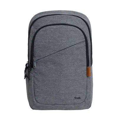 Trust Avana 40,6 cm (16") Sac à dos Gris - Sacoche & Housse - visuel 2