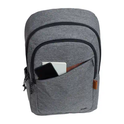 Trust Avana 40,6 cm (16") Sac à dos Gris - Sacoche & Housse - visuel 9