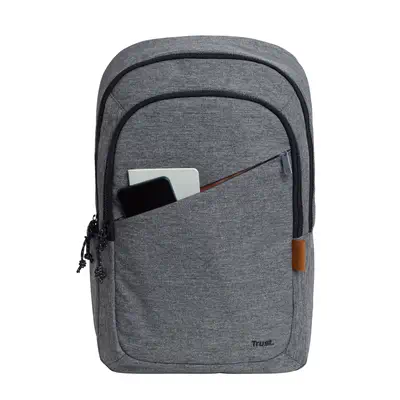 Trust Avana 40,6 cm (16") Sac à dos Gris - Sacoche & Housse - visuel 10