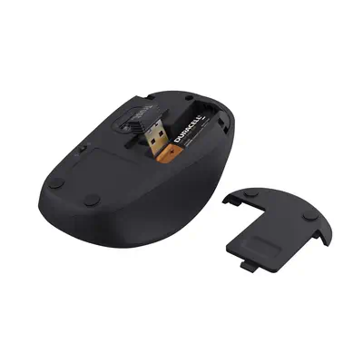 Trust Bologna 40,6 cm (16") Malette Noir - Sacoche & Housse - visuel 7