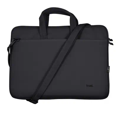 Trust Bologna 40,6 cm (16") Malette Noir Trust - visuel 1 - hello RSE - Travailler pour le monde