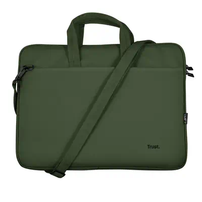 Trust Bologna 40,6 cm (16") Malette Vert Trust - visuel 1 - hello RSE - Travailler pour le monde