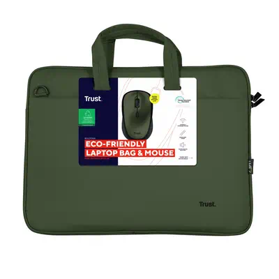 Trust Bologna 40,6 cm (16") Malette Vert - Sacoche & Housse - visuel 9
