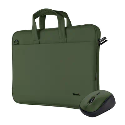 Trust Bologna 40,6 cm (16") Malette Vert - Sacoche & Housse - visuel 1