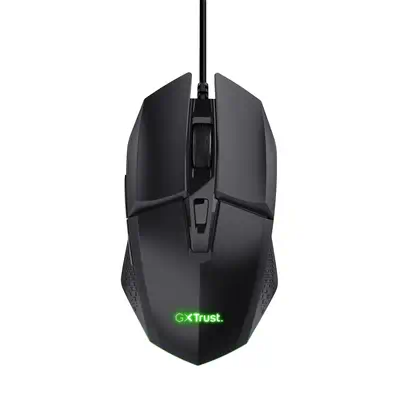 Trust GXT 109 Felox souris Gaming Droitier USB Trust - visuel 1 - hello RSE - La superstar du logiciel