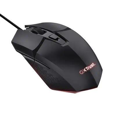 Trust GXT 109 Felox souris Gaming Droitier USB Trust - visuel 1 - hello RSE - L'esprit de la fête
