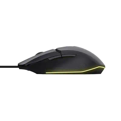 Trust GXT 109 Felox souris Gaming Droitier USB Trust - visuel 1 - hello RSE - Plus de boutons, plus de puissance