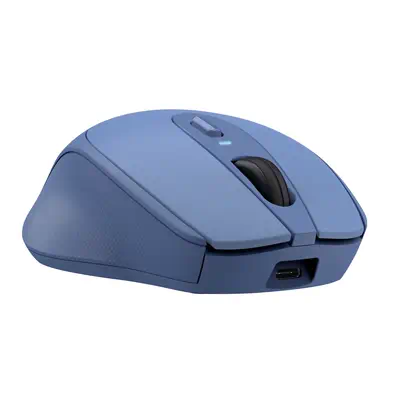 Trust Zaya souris Bureau Ambidextre RF sans fil Optique 1600 DPI - Souris - visuel 3