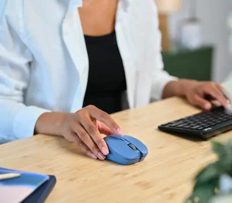 Trust Mydo souris Bureau Ambidextre RF sans fil Optique 1800 DPI - Souris - visuel 8