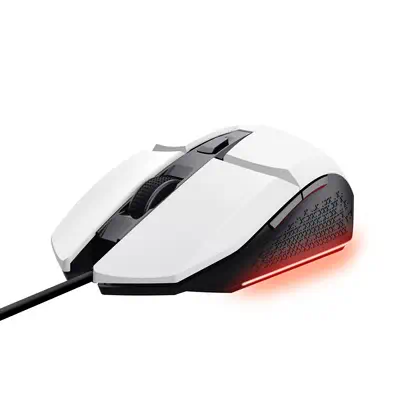 Trust GXT 109W Felox souris Gaming Droitier USB Type-A Optique 6400 DPI - Pack Clavier, souris - visuel 1