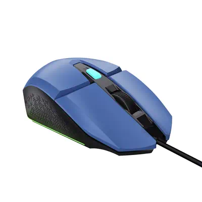 Trust GXT109B FELOX souris Gaming Ambidextre USB Type-A Trust - visuel 1 - hello RSE - A votre rythme