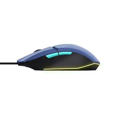 Trust GXT109B FELOX souris Gaming Ambidextre USB Type-A Trust - visuel 1 - hello RSE - Branchez-vous