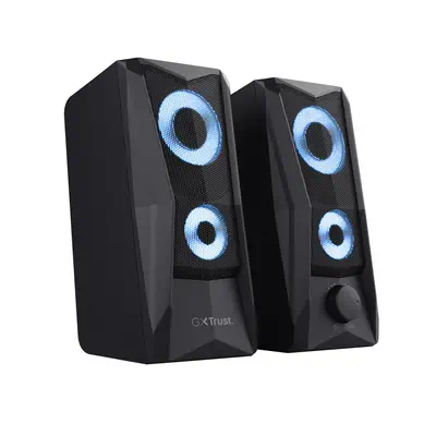 Trust GXT 606 JAVV Noir Avec fil 12 W - Casque Micro - visuel 3