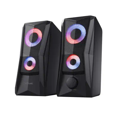 Trust GXT 606 JAVV Noir Avec fil 12 W - Casque Micro - visuel 1