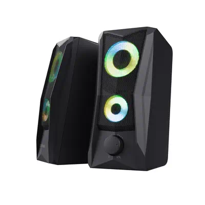 Trust GXT 606 JAVV Noir Avec fil 12 W - Casque Micro - visuel 2