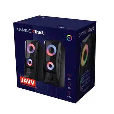 Trust GXT 606 JAVV Noir Avec fil 12 W - Casque Micro - visuel 5