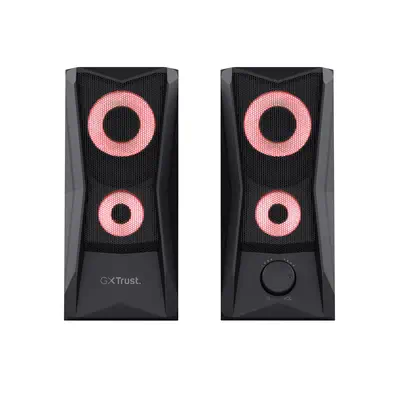 Trust GXT 606 JAVV Noir Avec fil 12 W - Casque Micro - visuel 4
