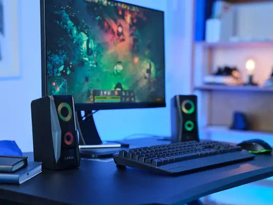 Trust GXT 606 JAVV Noir Avec fil 12 W - Casque Micro - visuel 6