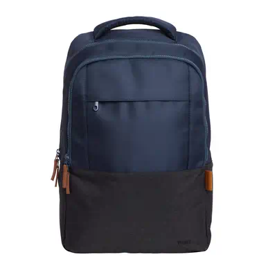 Trust Lisboa 40,6 cm (16") Sac à dos Bleu - Sacoche & Housse - visuel 1