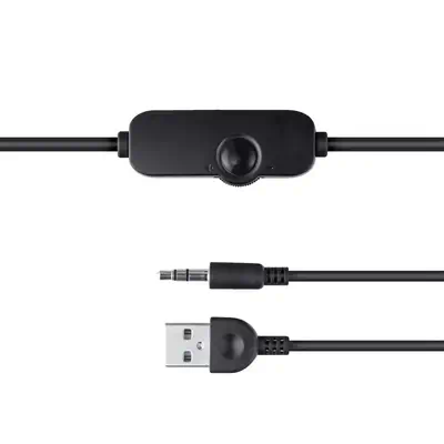 Trust Polo set d'enceintes 4 W Universel Noir 2.0 canaux 1-voie - Casque Micro - visuel 4