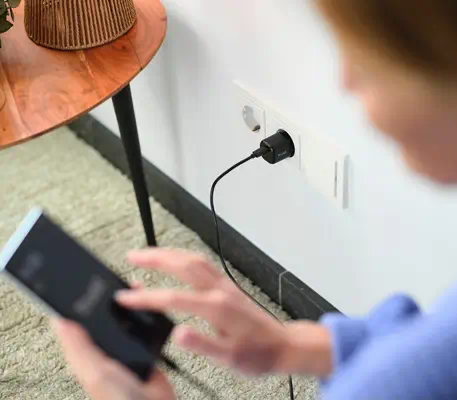 Trust Maxo Universel Noir Secteur Intérieure - Chargeur et alimentation - visuel 8