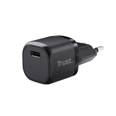 Trust Maxo Universel Noir Secteur Intérieure - Chargeur et alimentation - visuel 1