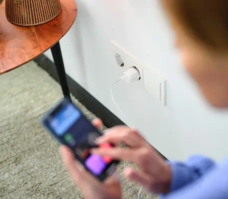 Trust Maxo Universel Blanc Secteur Intérieure - Chargeur et alimentation - visuel 8