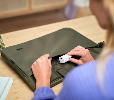 Trust Maxo Universel Blanc Secteur Intérieure - Chargeur et alimentation - visuel 7
