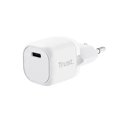 Trust Maxo Universel Blanc Secteur Intérieure - Chargeur et alimentation - visuel 1