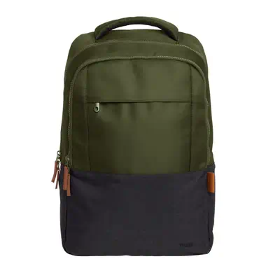 Trust Lisboa 40,6 cm (16") Sac à dos Vert - Sacoche & Housse - visuel 5