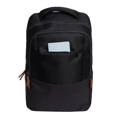 Trust Lisboa 40,6 cm (16") Sac à dos Noir - Sacoche & Housse - visuel 5