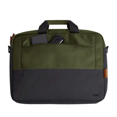 Trust Lisboa 40,6 cm (16") Malette Vert - Sacoche & Housse - visuel 6