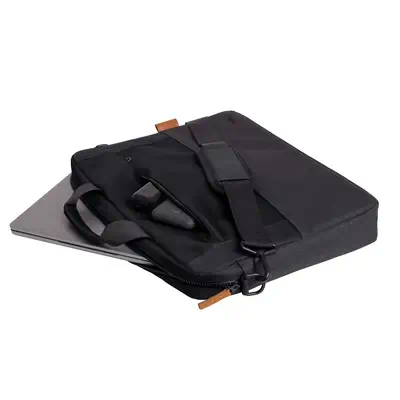 Trust Lisboa 40,6 cm (16") Malette Noir - Sacoche & Housse - visuel 3