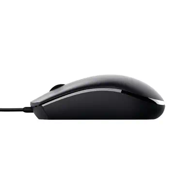 Trust TM-101 souris Maison Ambidextre USB Type-A Optique 1200 DPI - Souris - visuel 3