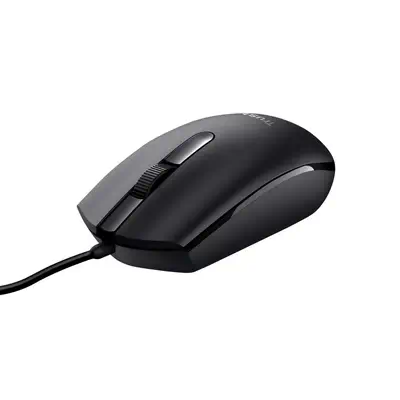 Trust TM-101 souris Maison Ambidextre USB Type-A Optique 1200 DPI - Souris - visuel 1
