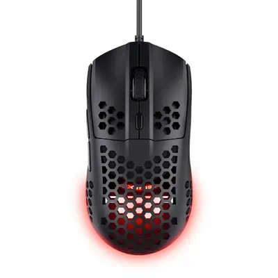 Trust GXT 928 HELOX souris Gaming Droitier USB Type-A Optique 6400 DPI - Pack Clavier, souris - visuel 3