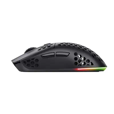 Trust GXT 929 Helox souris Gaming Droitier RF sans fil Optique 4800 DPI - Pack Clavier, souris - visuel 3