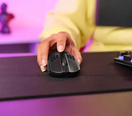 Trust GXT 929 Helox souris Gaming Droitier RF sans fil Optique 4800 DPI - Pack Clavier, souris - visuel 10