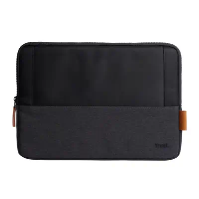 Trust Lisboa 33,8 cm (13.3") Housse Noir, Gris - Sacoche & Housse - visuel 1
