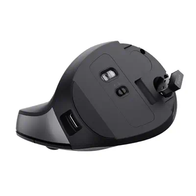 Trust TM-270 souris Bureau Droitier RF sans fil Optique 2400 DPI - Souris - visuel 7