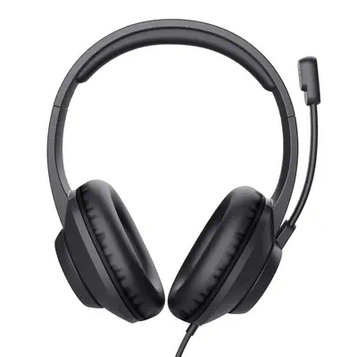 Trust Ayda Max USB Casque Avec fil Arceau Trust - visuel 1 - hello RSE - Confort
