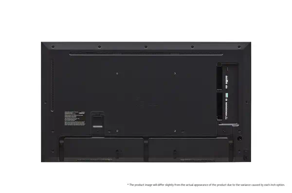 LG 55UH5N-M Écran d'affichage dynamique Écran plat de signalisation numérique 139,7 cm (55") LCD Wif - Ecran Numérique Interactif - visuel 10