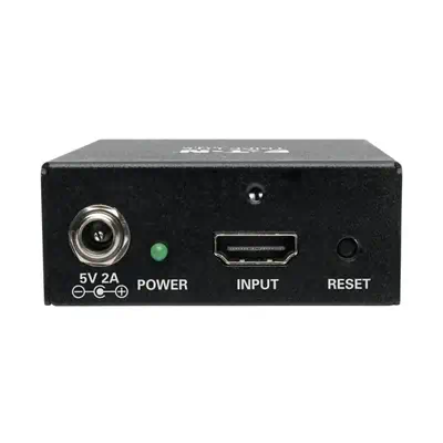 Tripp Lite B118-002-UHD-2 répartiteur vidéo HDMI 2x HDMI - Onduleur - visuel 3