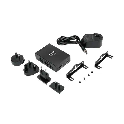 Tripp Lite B118-002-UHD-2 répartiteur vidéo HDMI 2x HDMI - Onduleur - visuel 2